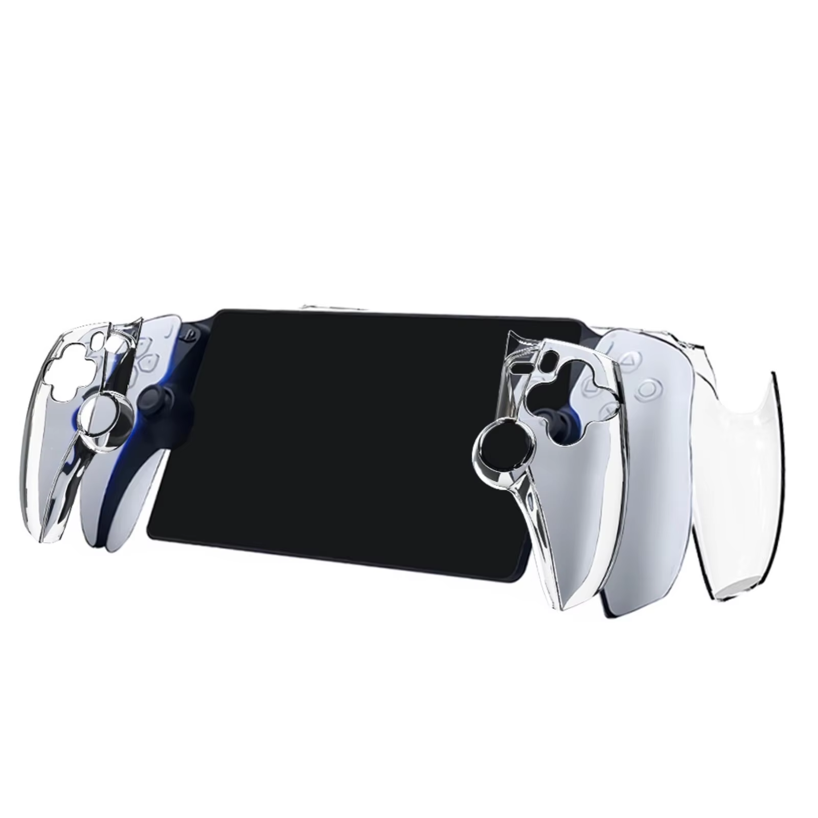 Crystal Clear Protective Case  - Gaming Zone Accessories recension och pris
