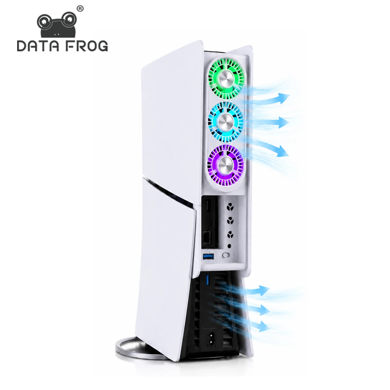 DATA FROG RGB Cooler Compatibl - Gaming Accessories Rgb recension och pris