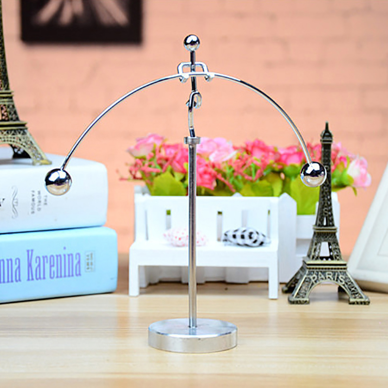 One-legged Iron Man Balance Pe - Gaming Accessories Decor recension och pris