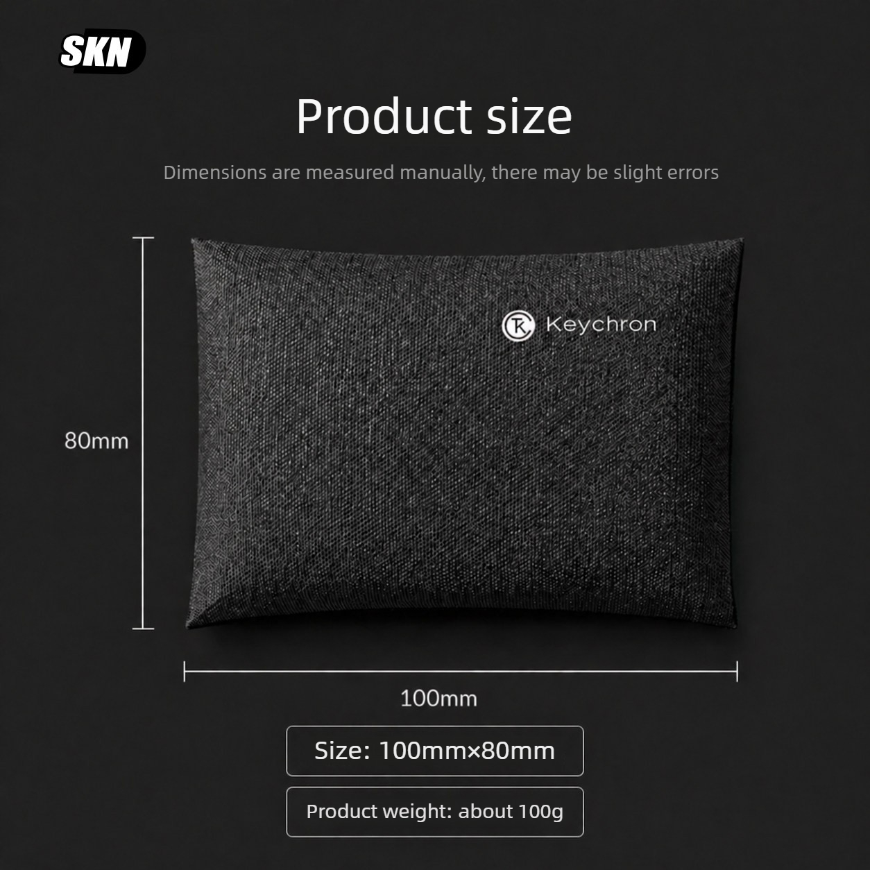 SKN Anti-Slip Sweat Absorbent  - Gaming Accessories Pack recension och pris