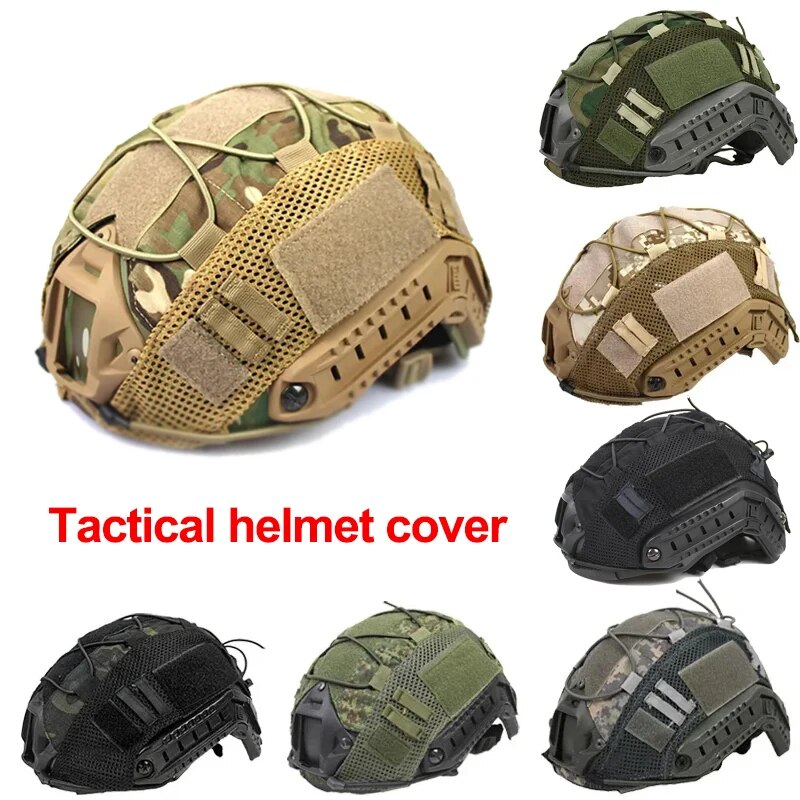 Camouflage Mesh FAST Helmet Co - Case Mesh Panel recension och pris
