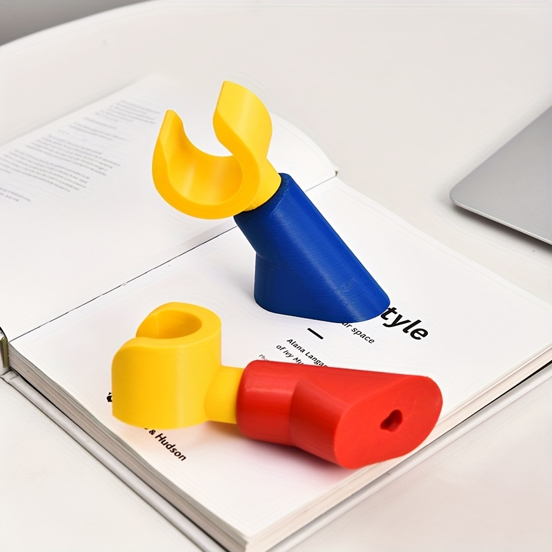 Cute Duck Bill Clamp Self Adhe - Gaming Headphone Accessories recension och pris