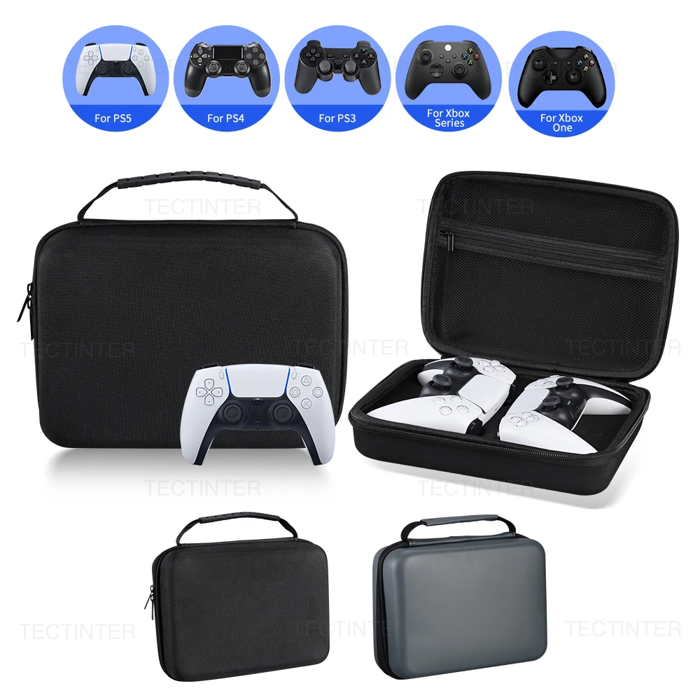 Portable Carrying Case For PS5 - Gaming Zone Accessories recension och pris