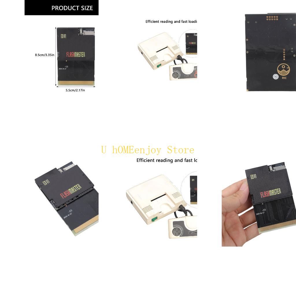 B0KF Drive Memory Card Gaming  - Gaming Accessories Driving recension och pris