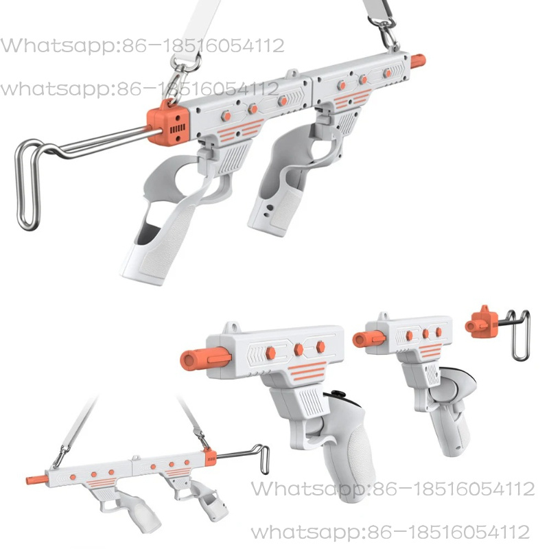 VR Gun Stock For Meta Quest 3/ - Gaming Accessories Vr recension och pris
