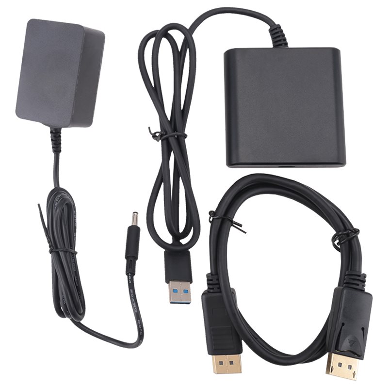 AA60-Adapter Power Kit Display - Gaming Accessories Vr recension och pris