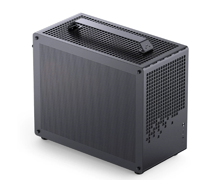 Z20 MATX Handle Chassis with M - Case Mesh Panel recension och pris