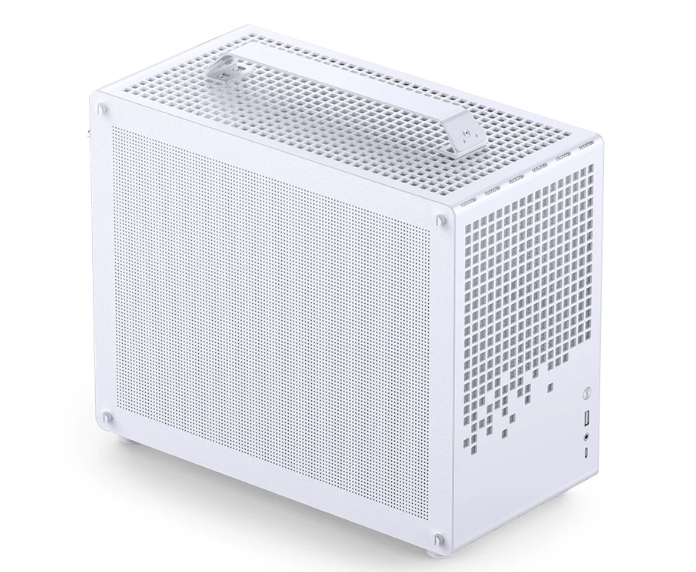 Z20 MATX Handle Chassis with M - Case Mesh Panel recension och pris