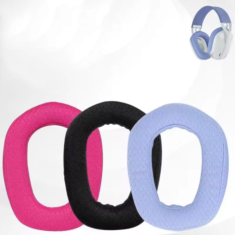 Ear Cushion Cover Mesh Fabric  - Gaming Accessories Logitech recension och pris