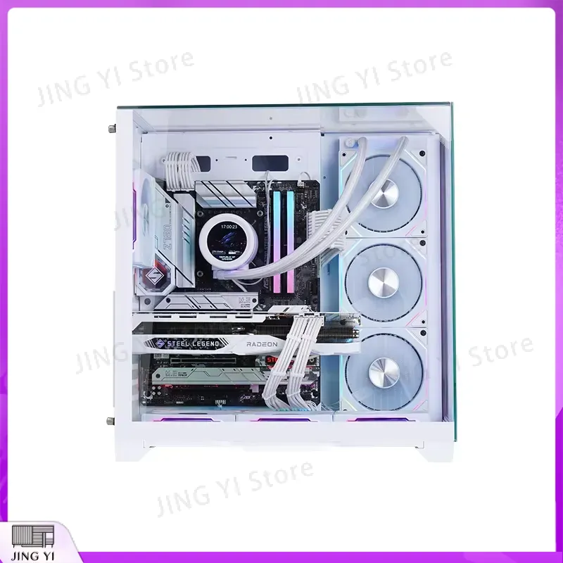 Full Tower ATX Gaming PC Case  - Case Mesh Panel recension och pris