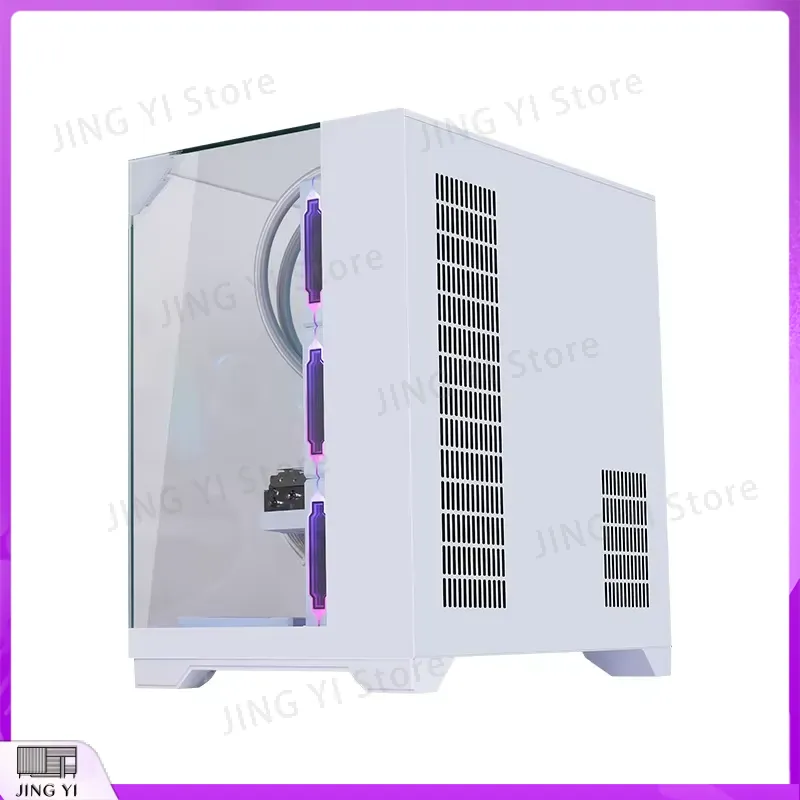 Full Tower ATX Gaming PC Case  - Case Mesh Panel recension och pris