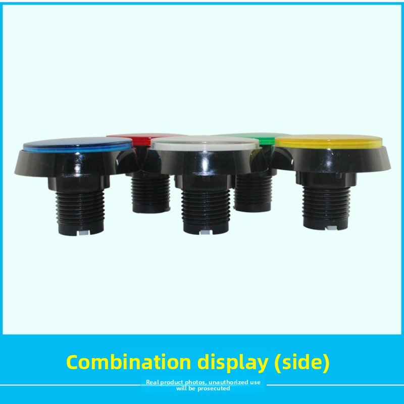 10pcs Arcade Game Parts 60mm B - Gaming Accessories 10 Year Old recension och pris