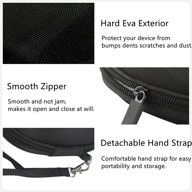 Travel Carrying Bag Portable G - Gaming Accessories Logitech recension och pris