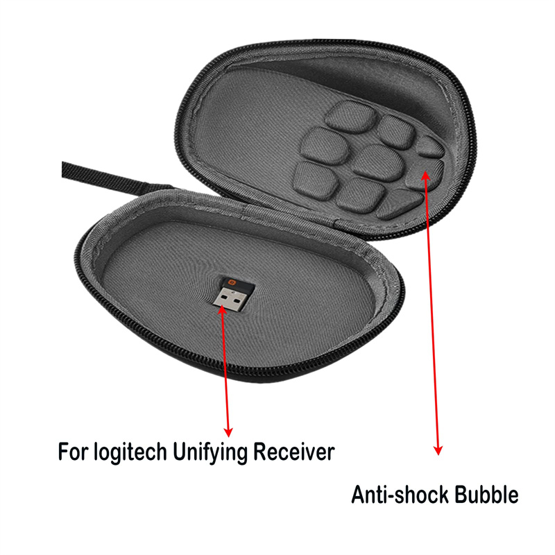 Travel Carrying Bag Portable G - Gaming Accessories Logitech recension och pris