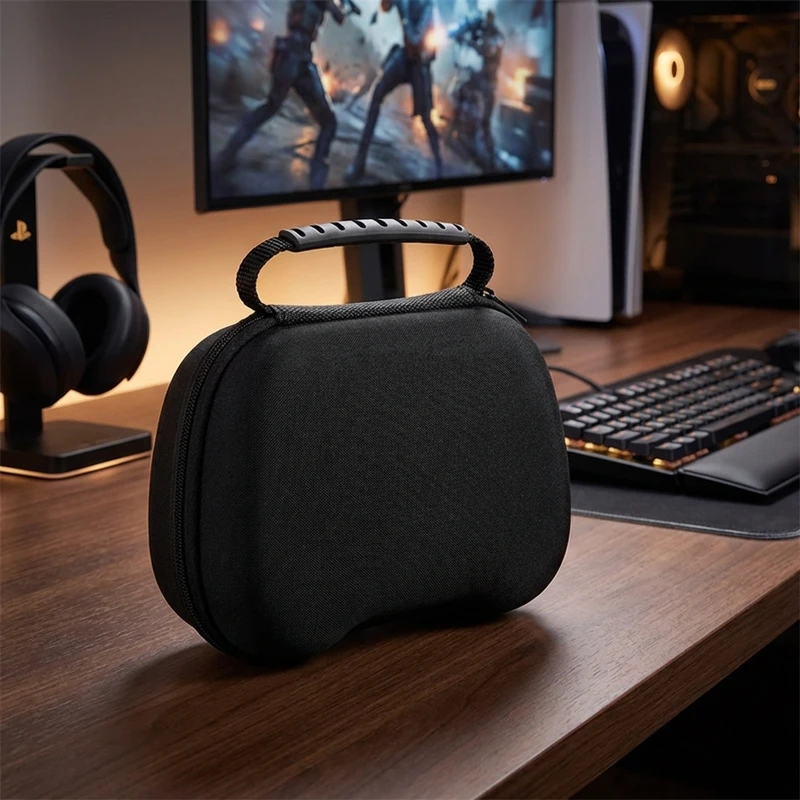 Game Controller Storage Case f - Gaming Accessories Pack recension och pris