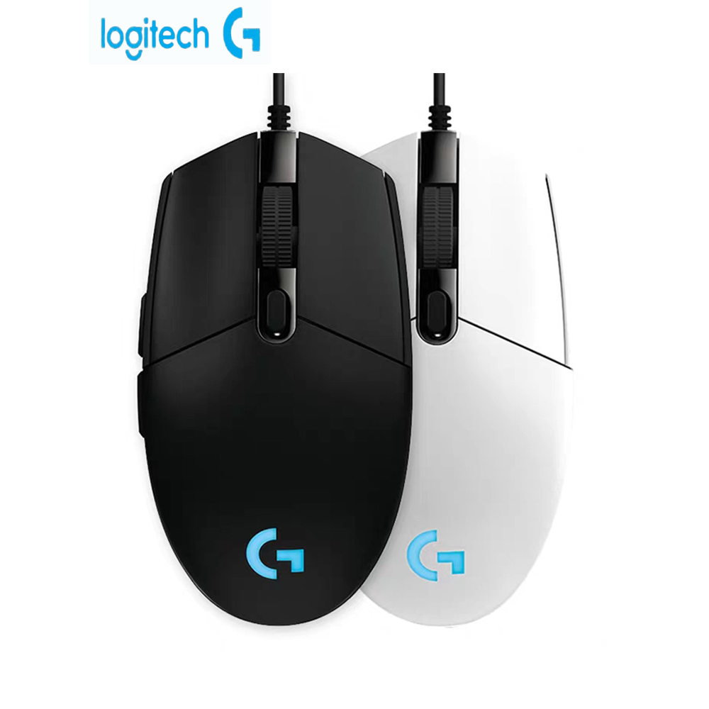 Logitech G102 Second-generatio - Logitech Mouse G203 recension och pris