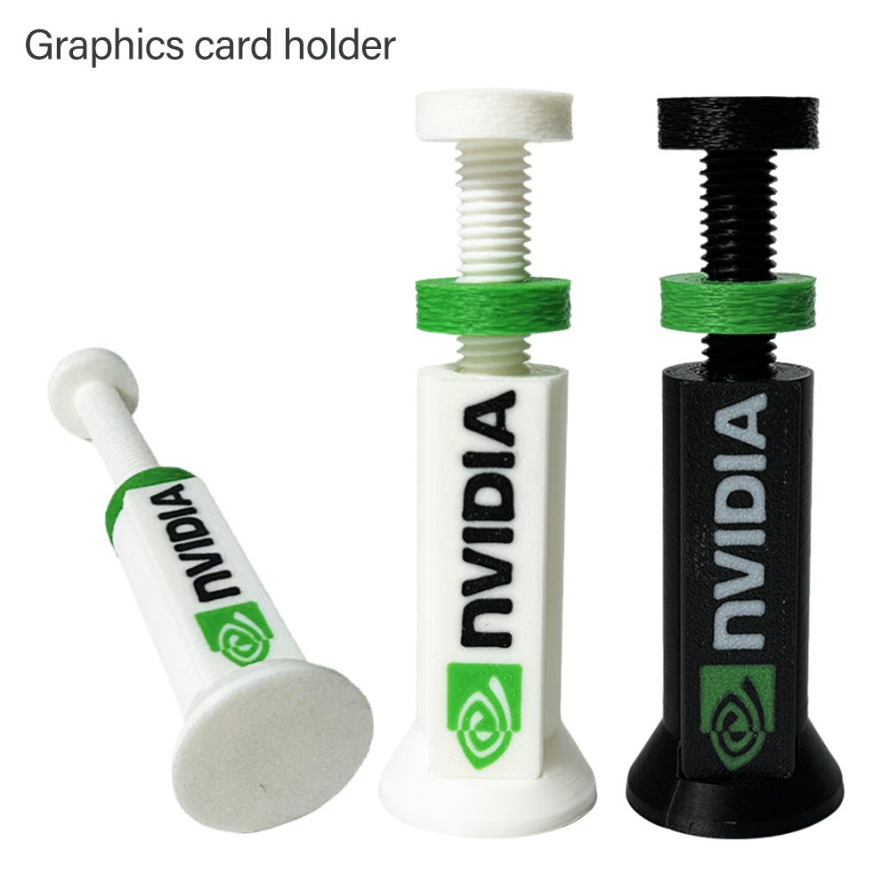 NVIDIA Vertical Telescopic Rot - Gaming Zone Accessories recension och pris