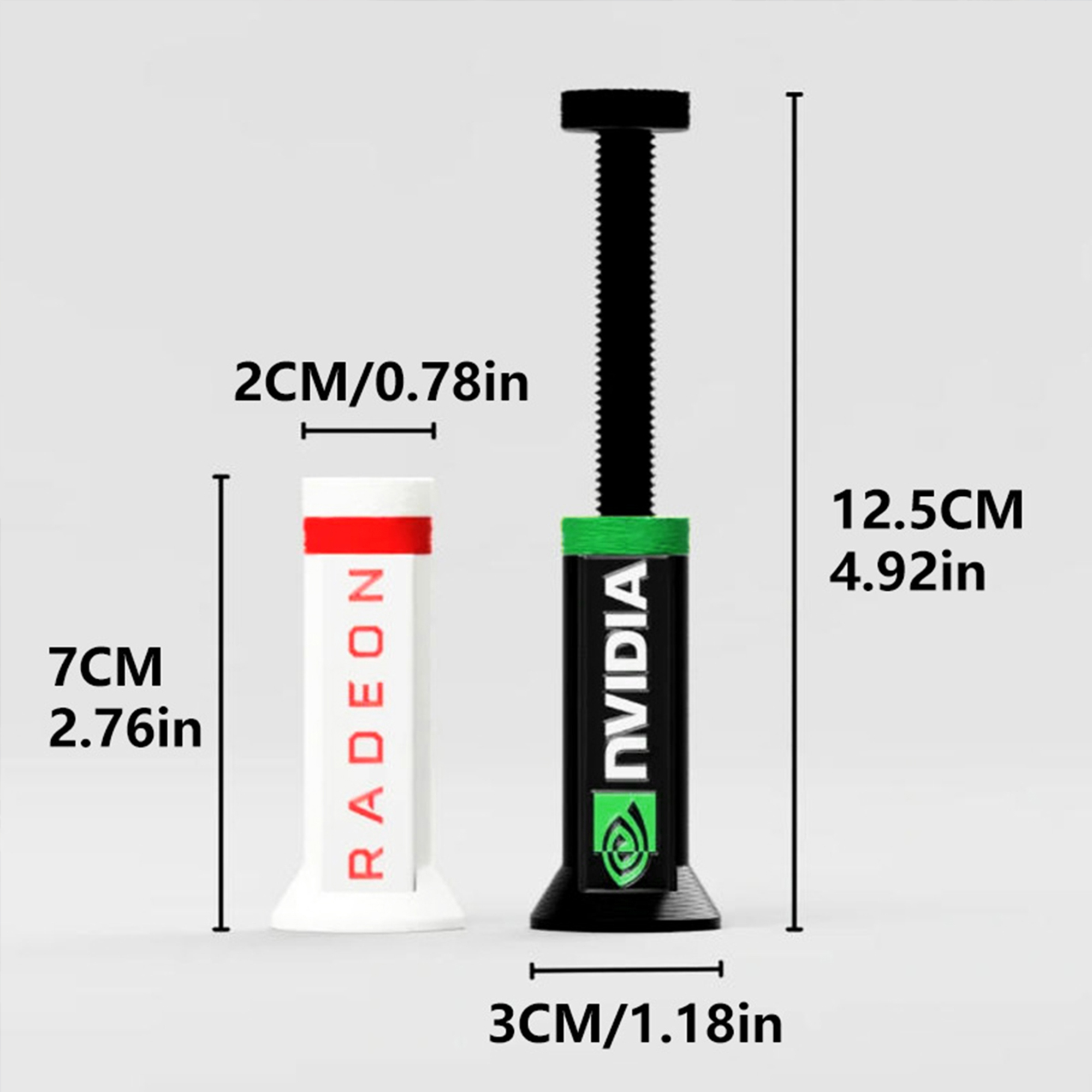 NVIDIA Vertical Telescopic Rot - Gaming Zone Accessories recension och pris