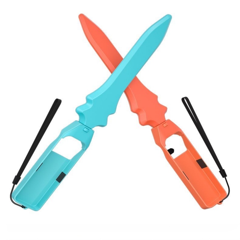 2 Pack Sword-Shaped Controller - Gaming Accessories Pack recension och pris